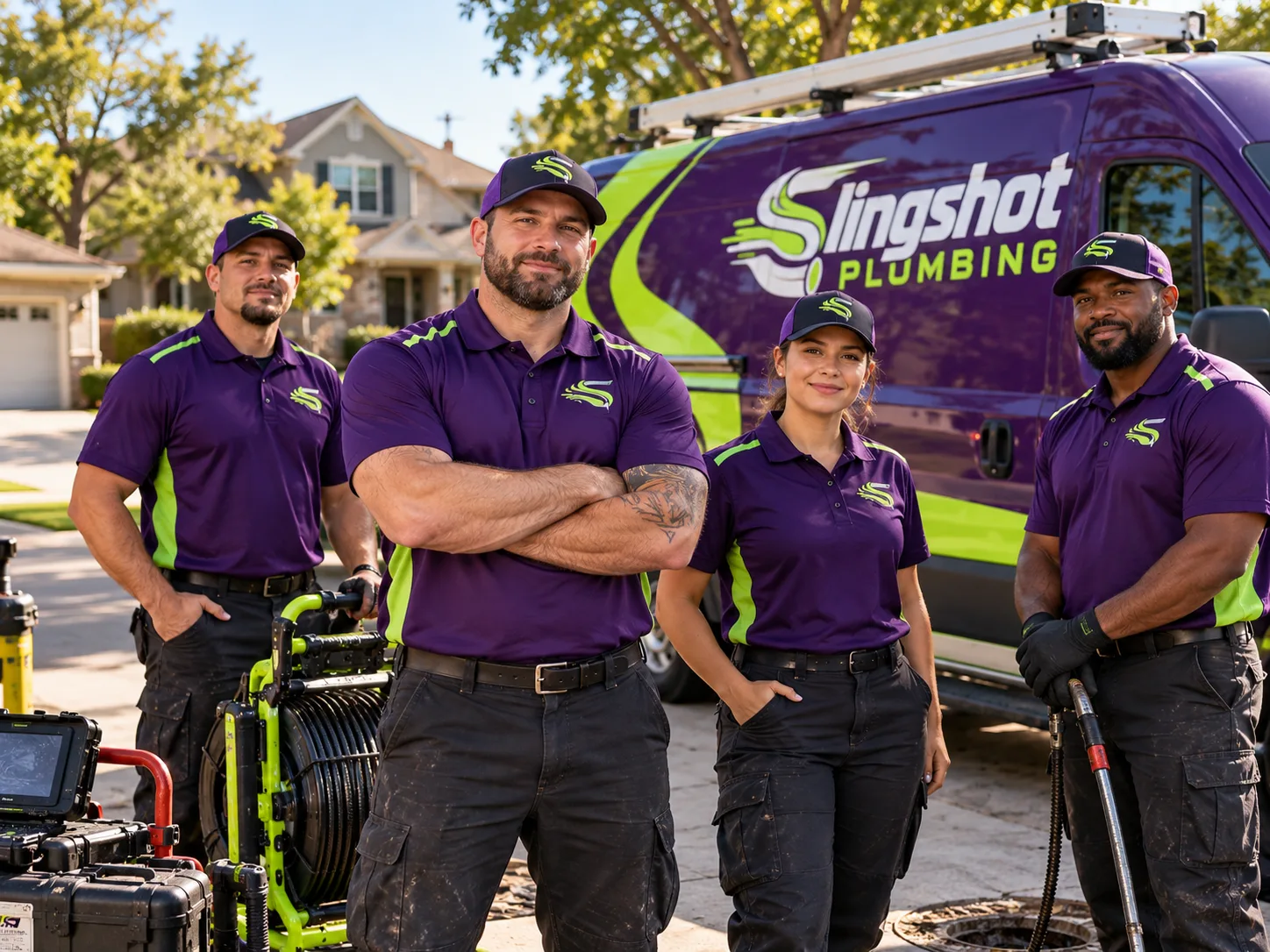 Drain Cleaning in La Crosse, KS near me